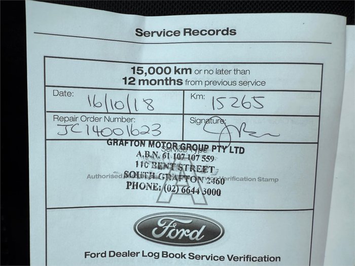 2017 FORD RANGER XL 3.2 (4x4)