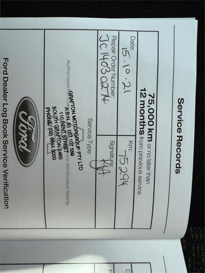 2017 FORD RANGER XL 3.2 (4x4)