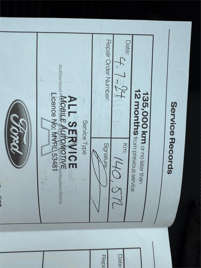 2017 FORD RANGER XL 3.2 (4x4)