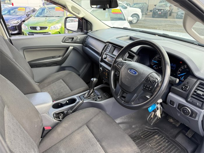 2017 FORD RANGER XL 3.2 (4x4)