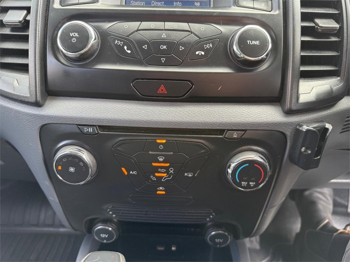 2017 FORD RANGER XL 3.2 (4x4)