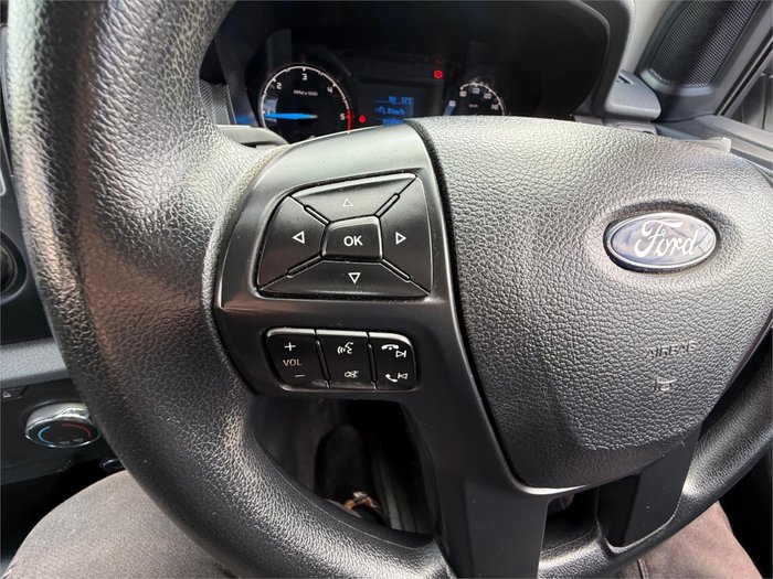 2017 FORD RANGER XL 3.2 (4x4)
