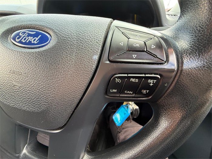 2017 FORD RANGER XL 3.2 (4x4)
