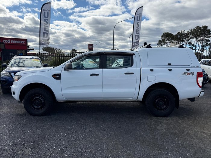 2017 FORD RANGER XL 3.2 (4x4)