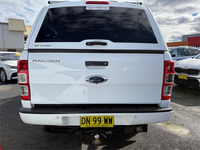 2017 FORD RANGER XL 3.2 (4x4)