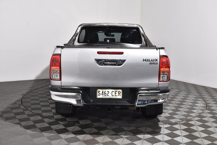 2020 Toyota Hilux SR5