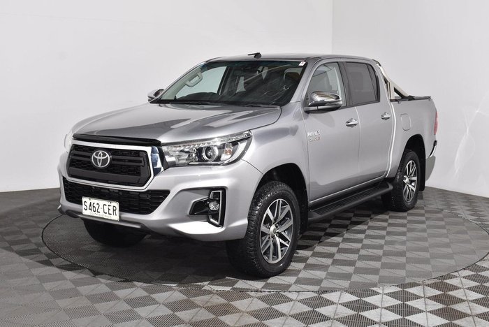 2020 Toyota Hilux SR5
