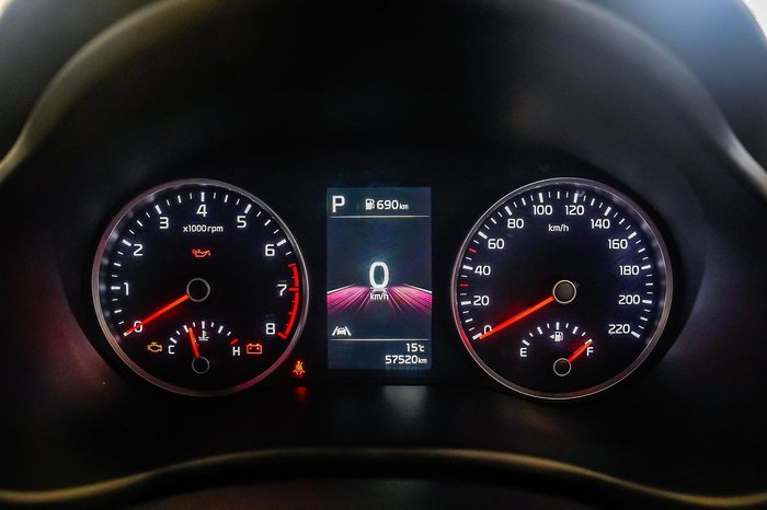 2022 Kia Stonic S