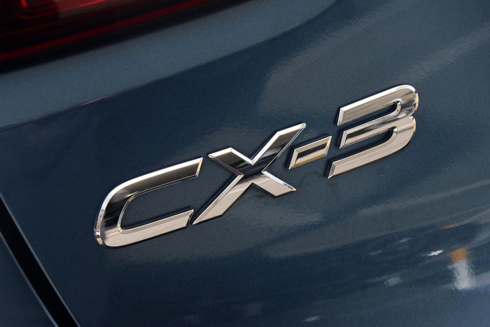 2020 Mazda CX-3 Maxx Sport