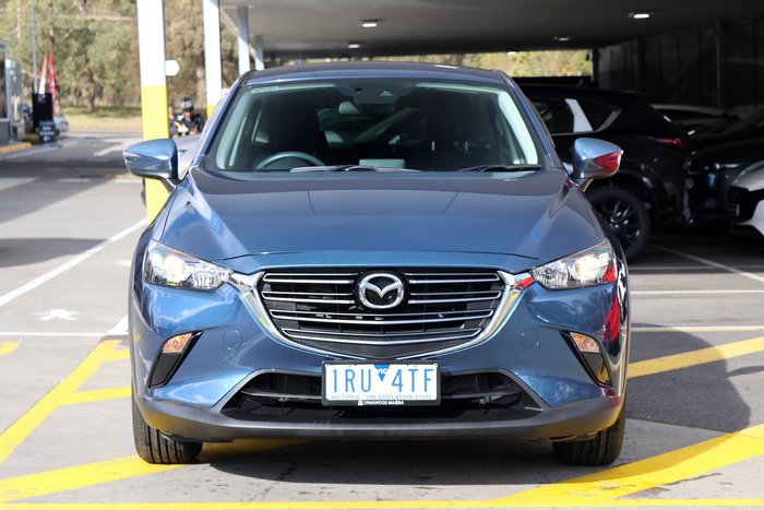 2020 Mazda CX-3 Maxx Sport