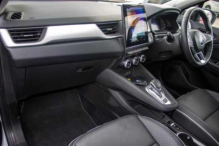 2024 Renault Captur Intens