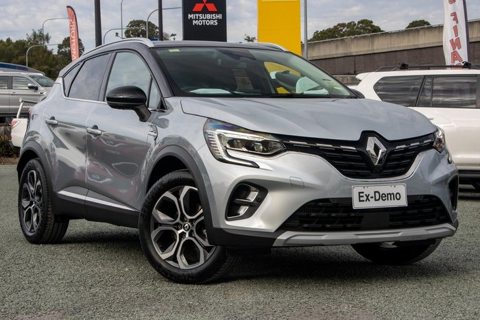 2024 Renault Captur Intens