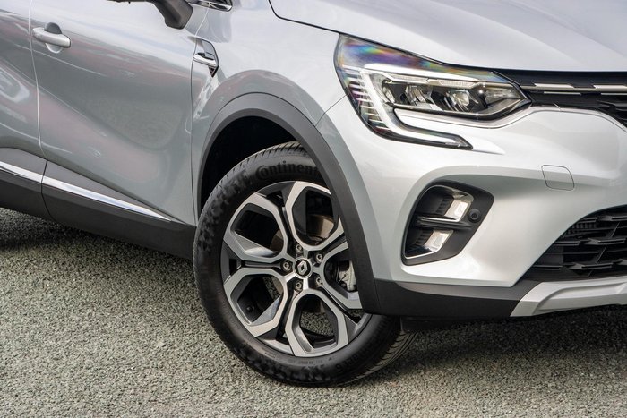 2024 Renault Captur Intens