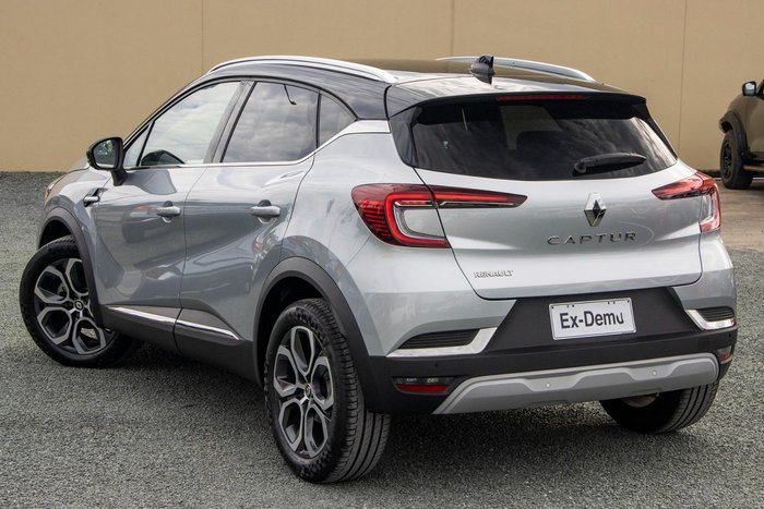 2024 Renault Captur Intens