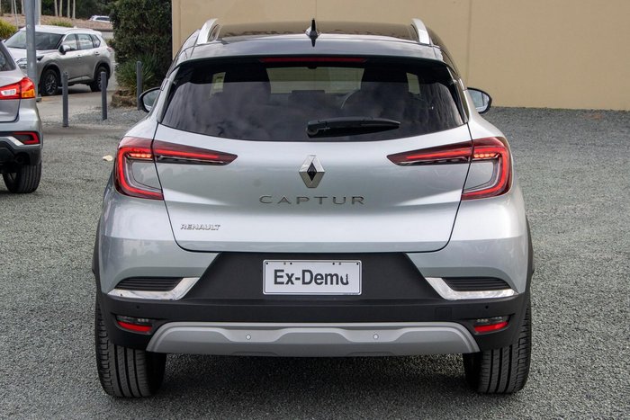 2024 Renault Captur Intens