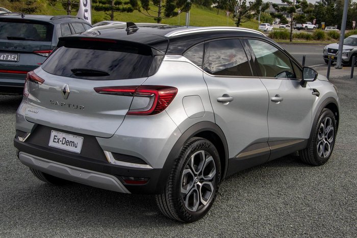 2024 Renault Captur Intens