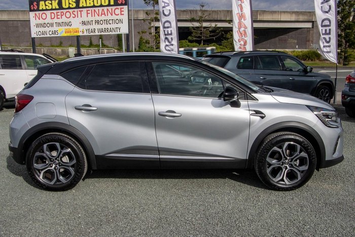 2024 Renault Captur Intens
