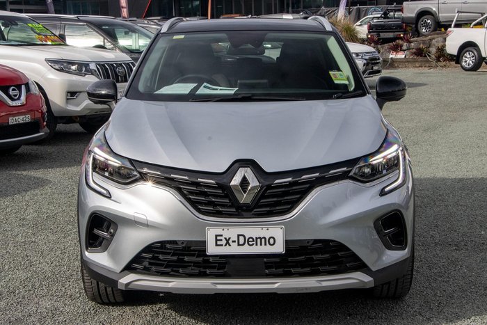 2024 Renault Captur Intens
