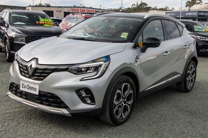 2024 Renault Captur Intens