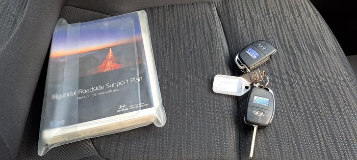 2017 Hyundai Accent Active