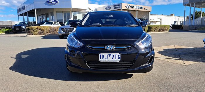 2017 Hyundai Accent Active