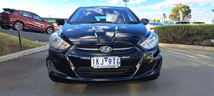 2017 Hyundai Accent Active