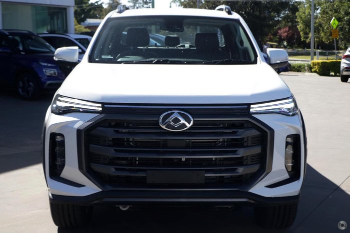 2024 LDV T60 Max LUXE Mega Tub