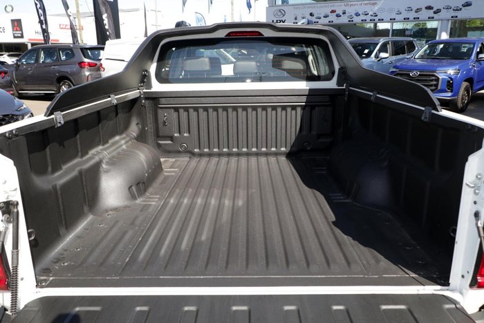 2024 LDV T60 Max LUXE Mega Tub
