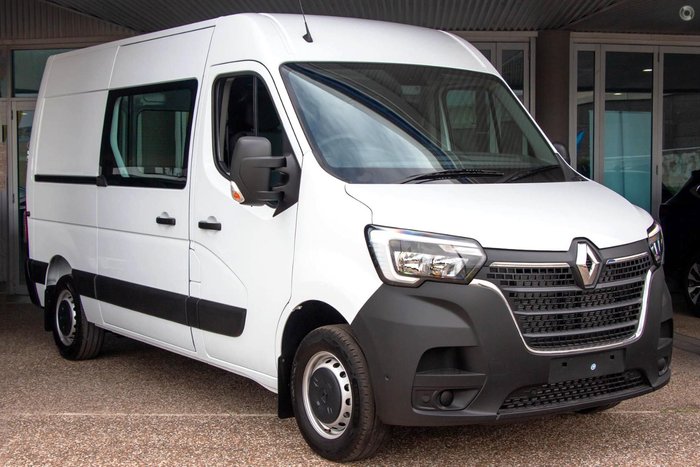 2025 Renault Master Pro 110kW