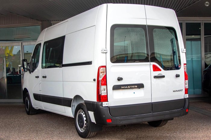 2025 Renault Master Pro 110kW