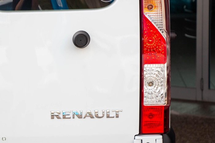 2025 Renault Master Pro 110kW