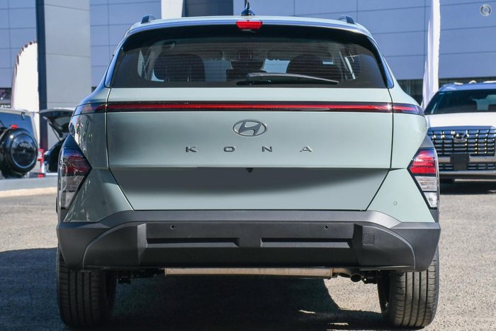 2025 Hyundai Kona