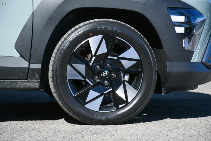 2025 Hyundai Kona