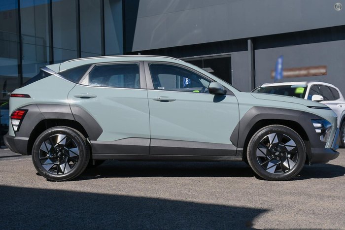 2025 Hyundai Kona
