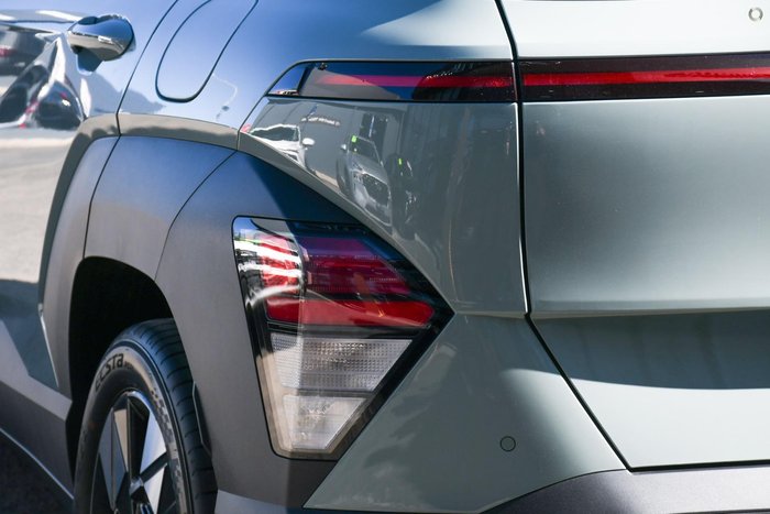 2025 Hyundai Kona
