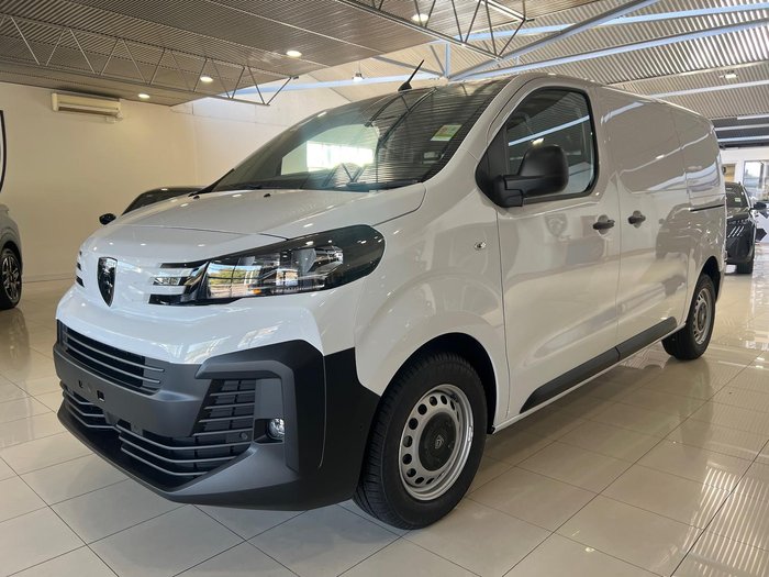2025 Peugeot Expert