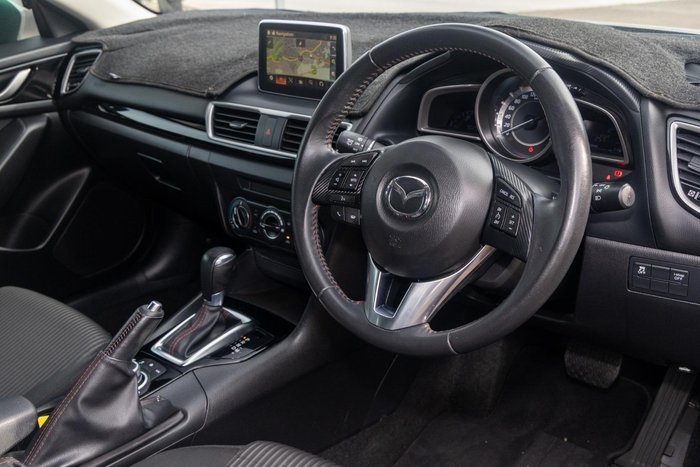 2016 Mazda 3 Maxx