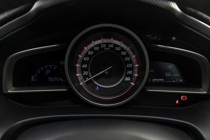 2016 Mazda 3 Maxx