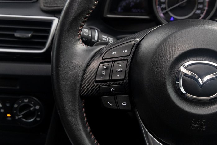 2016 Mazda 3 Maxx