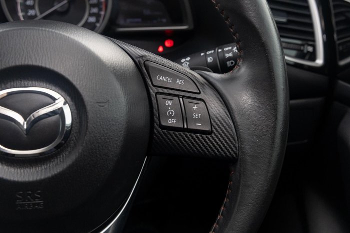 2016 Mazda 3 Maxx