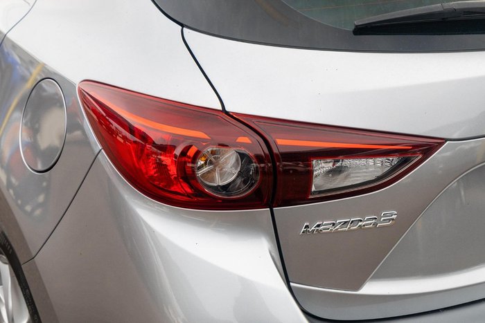 2016 Mazda 3 Maxx