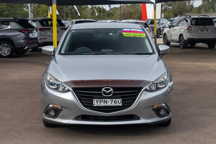 2016 Mazda 3 Maxx