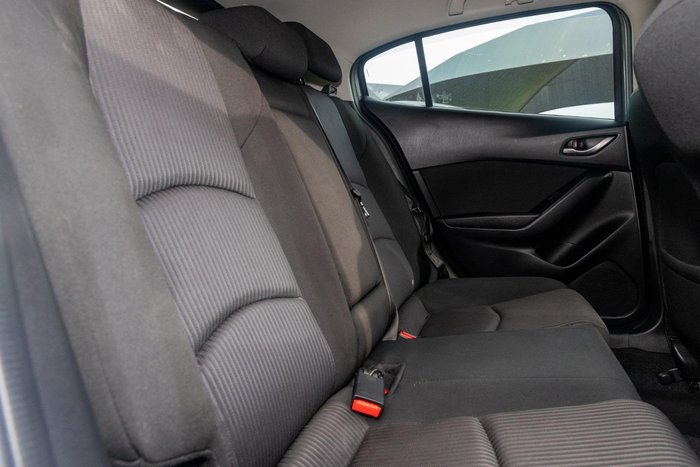 2016 Mazda 3 Maxx