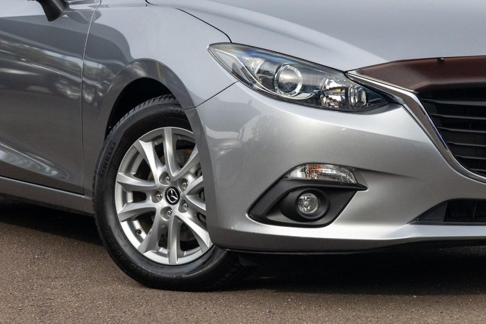 2016 Mazda 3 Maxx