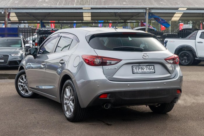 2016 Mazda 3 Maxx