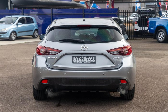 2016 Mazda 3 Maxx