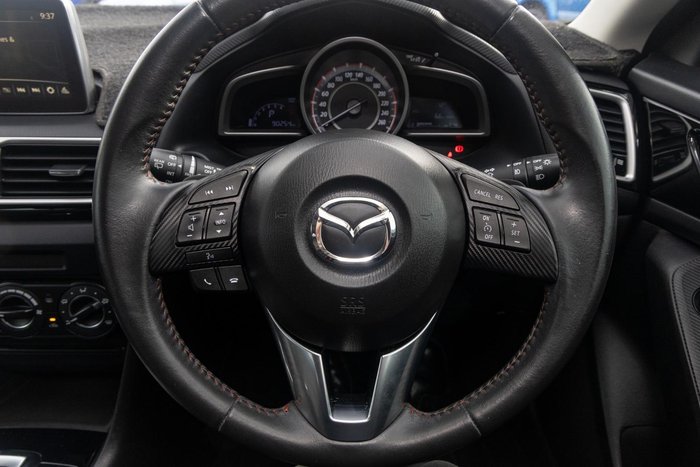 2016 Mazda 3 Maxx