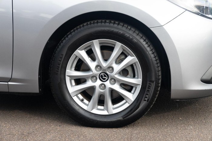 2016 Mazda 3 Maxx