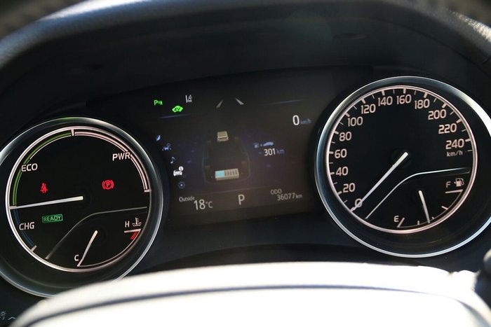 2019 Toyota Camry Ascent Sport