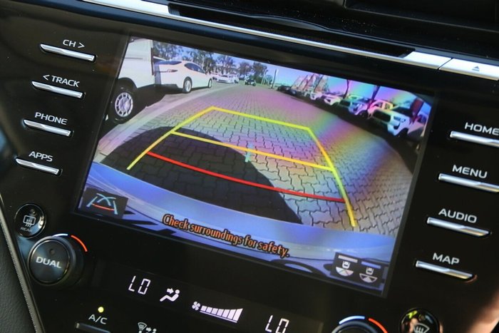 2019 Toyota Camry Ascent Sport